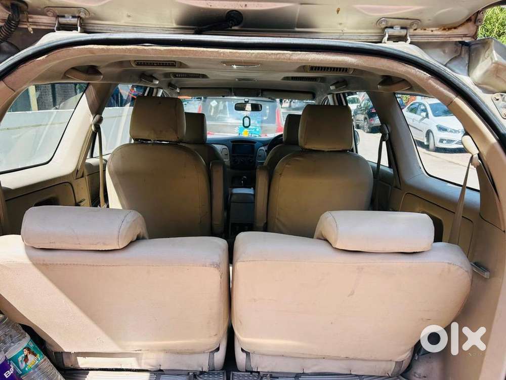Toyota Innova 2007 Diesel Well Maintained