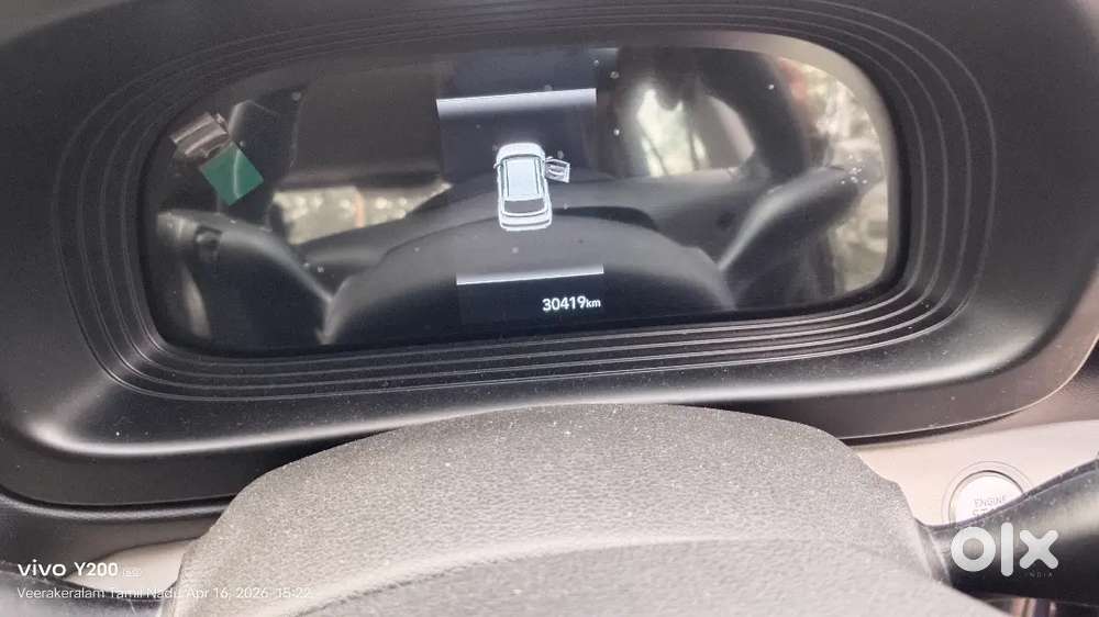 Hyundai Venue Diesel Sx Manual / Year - 2022 / 1st Owner / Km 30500