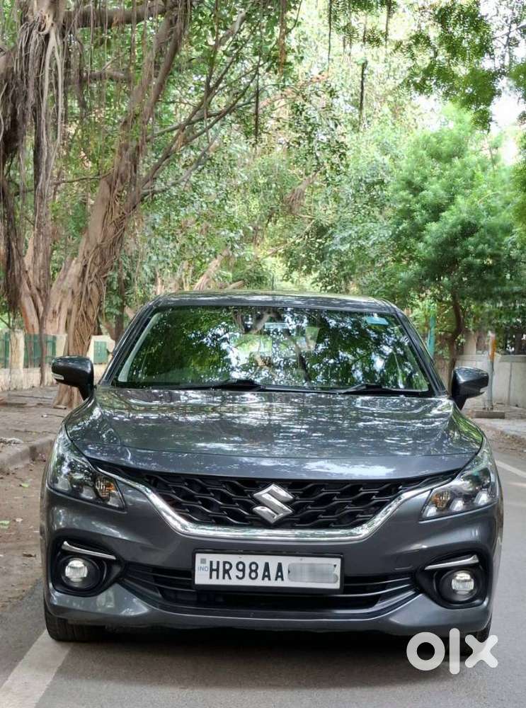 Maruti Suzuki Baleno 1.2 Zeta Cng, 2024, Cng & Hybrids
