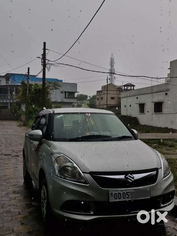 Maruti Suzuki Dzire 2017
