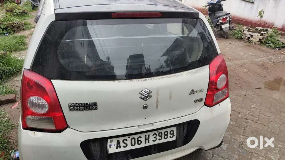 Maruti Suzuki A-star 2009