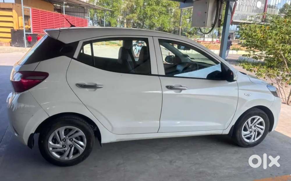Hyundai Grand I10 2019 Petrol Good Condition