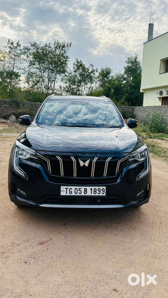 Mahindra Xuv700 Diesel 2024 Manual 6str