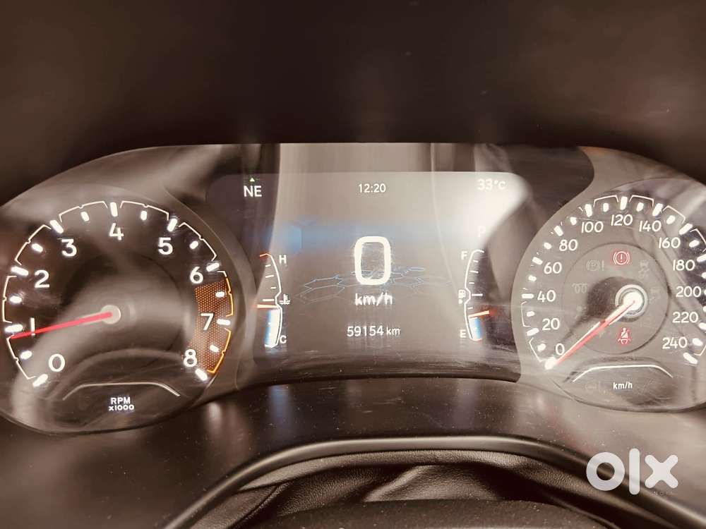 Jeep Compass 1.4 Limited (o) Petrol Dct, 2021, Petrol