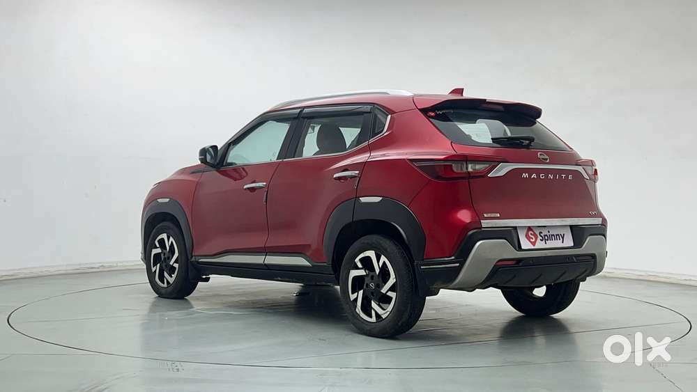 Nissan Magnite 1.0 Xv Premium Turbo Cvt, 2023, Petrol