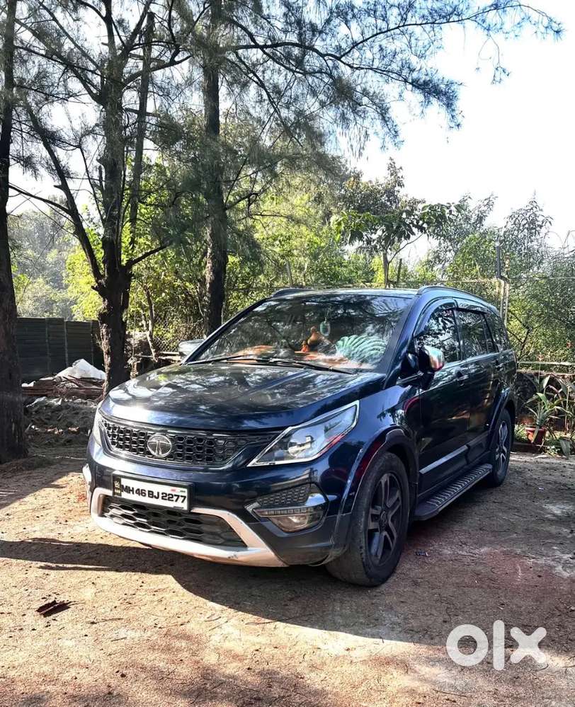 Tata Hexa 2.2 Xta 2018