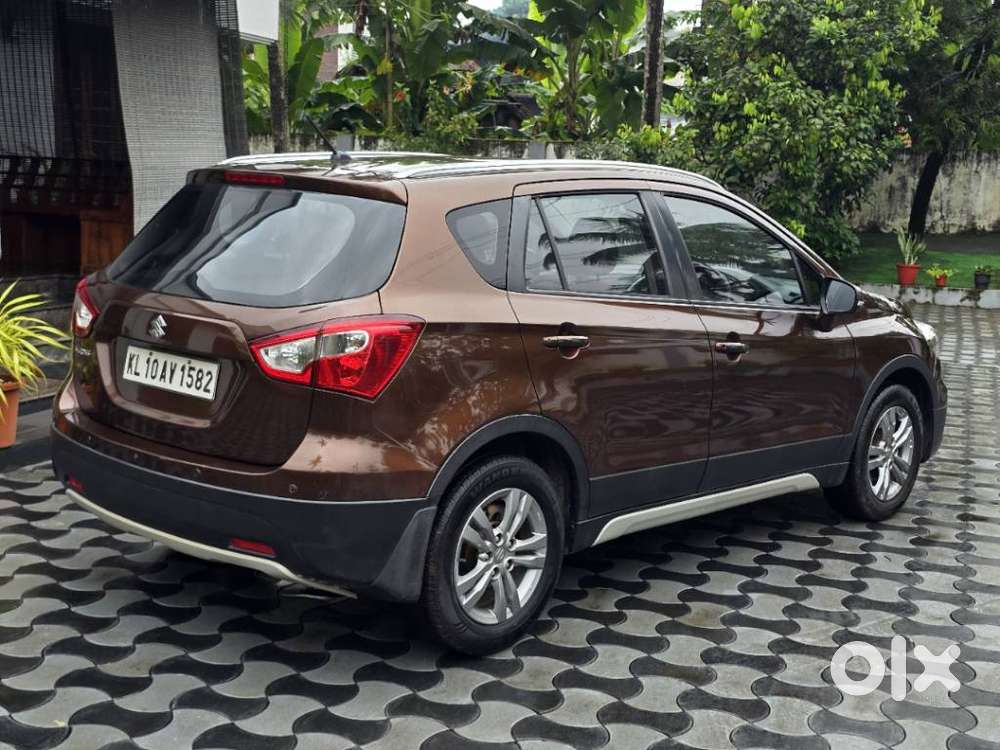 Maruti Suzuki S-cross Delta 1.6, 2016, Diesel