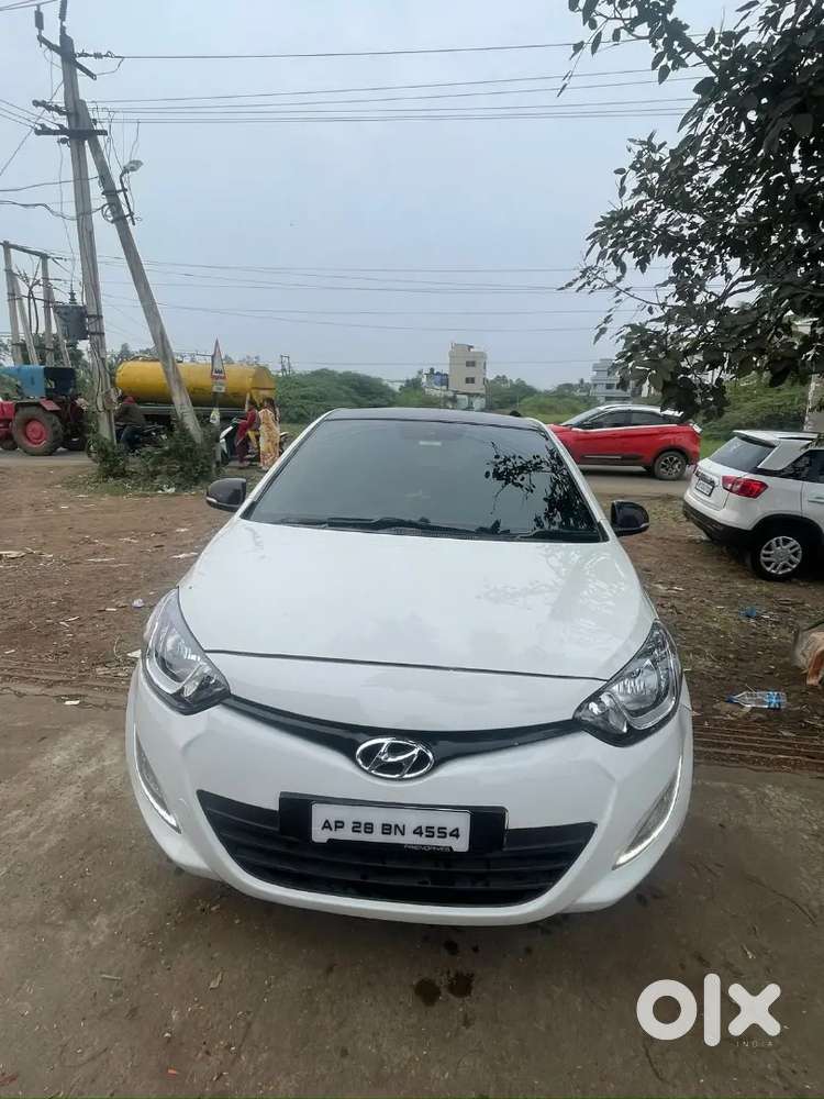 Hyundai New I20