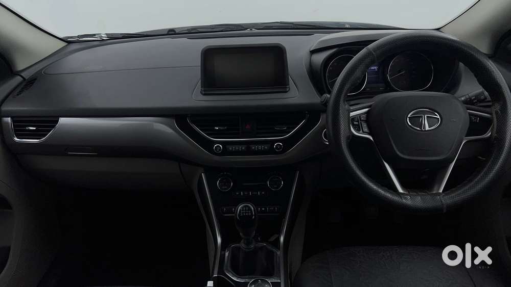 Tata Nexon 1.2 Revotron Xz Plus, 2018, Petrol