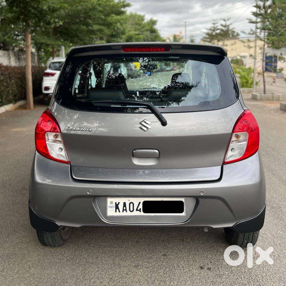 Maruti Suzuki Celerio Zxi, 2019, Petrol