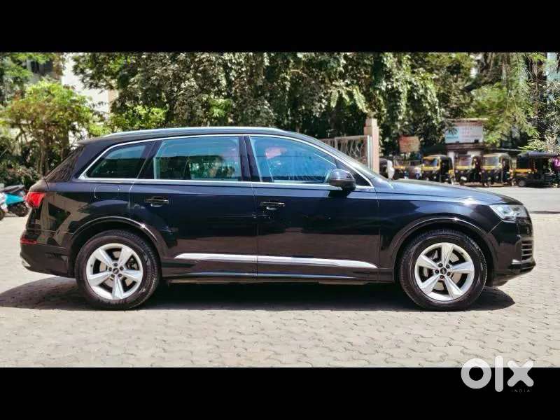 Audi Q7 3.0 Technology 55 Tfsi, 2023, Petrol