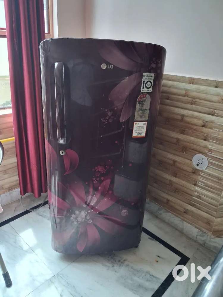 180 LTR LG quick ice
