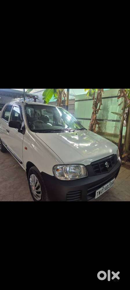 Maruti Suzuki Alto 0.8 Lxi (o), 2007, Petrol