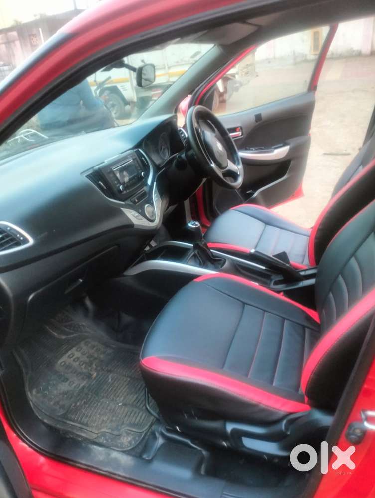 Maruti Suzuki Baleno 1.3 Delta, 2016, Diesel