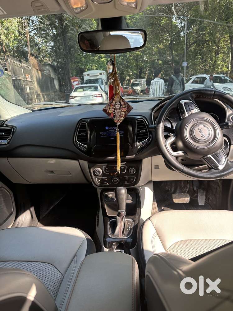 Jeep Compass 2.0 Limited, 2018, Petrol