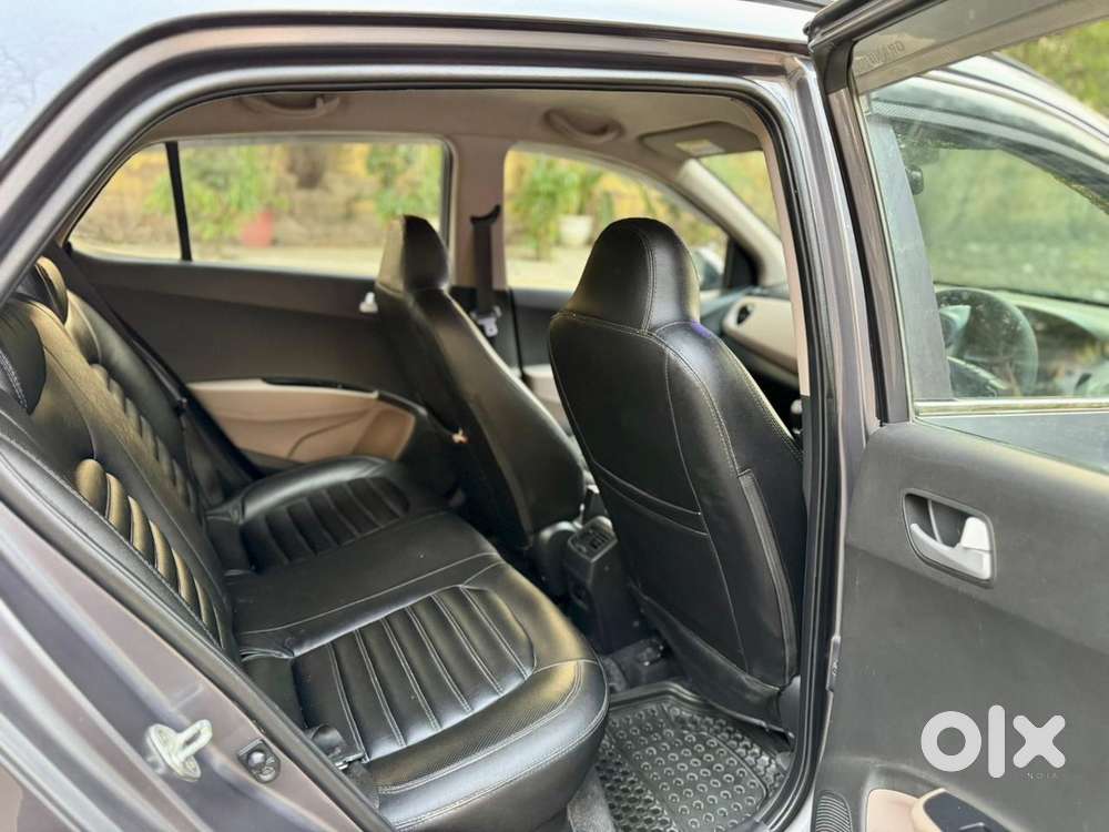 Hyundai Grand I10 Sportz O 1.2, 2017, Petrol