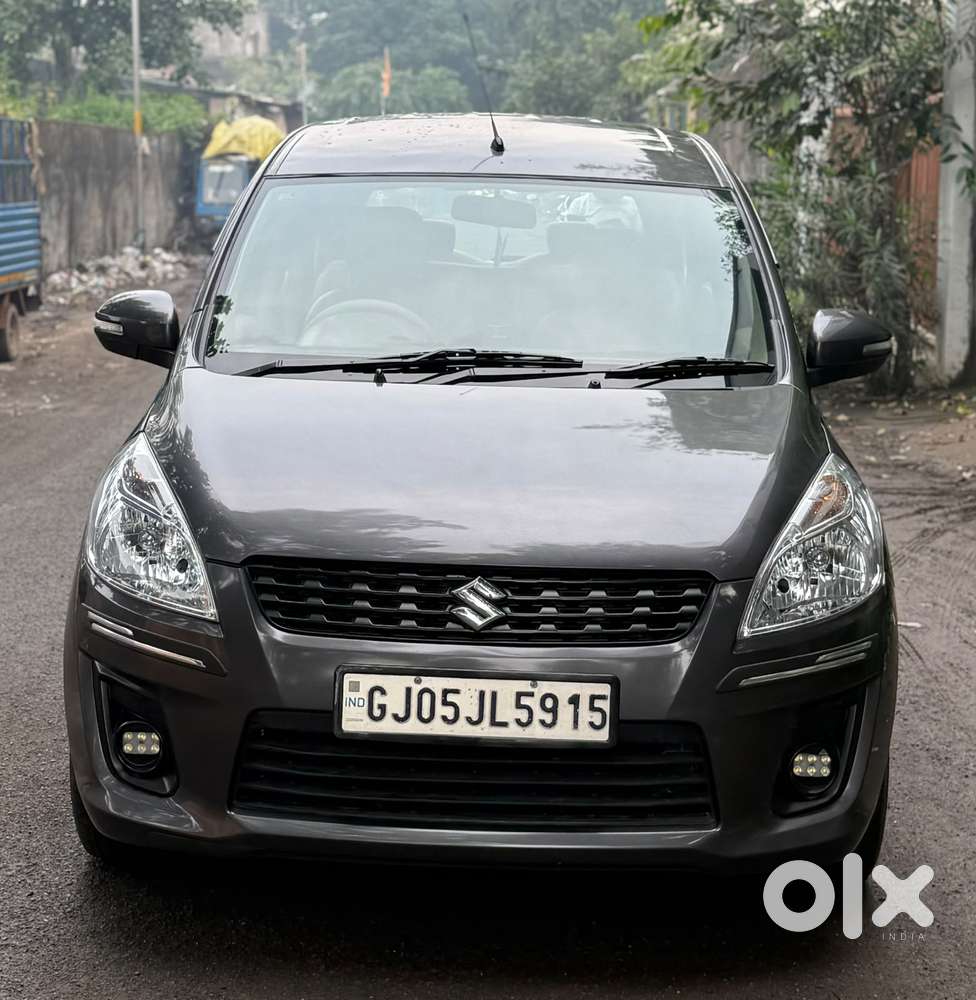 Maruti Suzuki Ertiga Zdi, 2015, Diesel