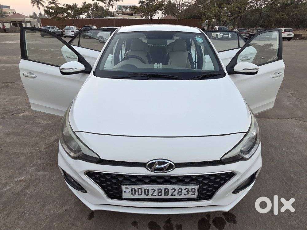 Hyundai Elite I20 Sportz (o) 1.2, 2020, Petrol