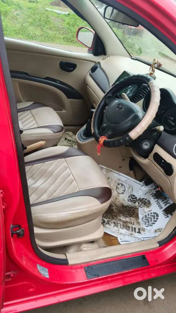 Hyundai I10 Model Year 2010