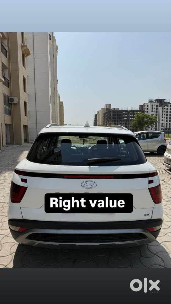 Hyundai Creta 1.5 S Diesel, 2021, Diesel