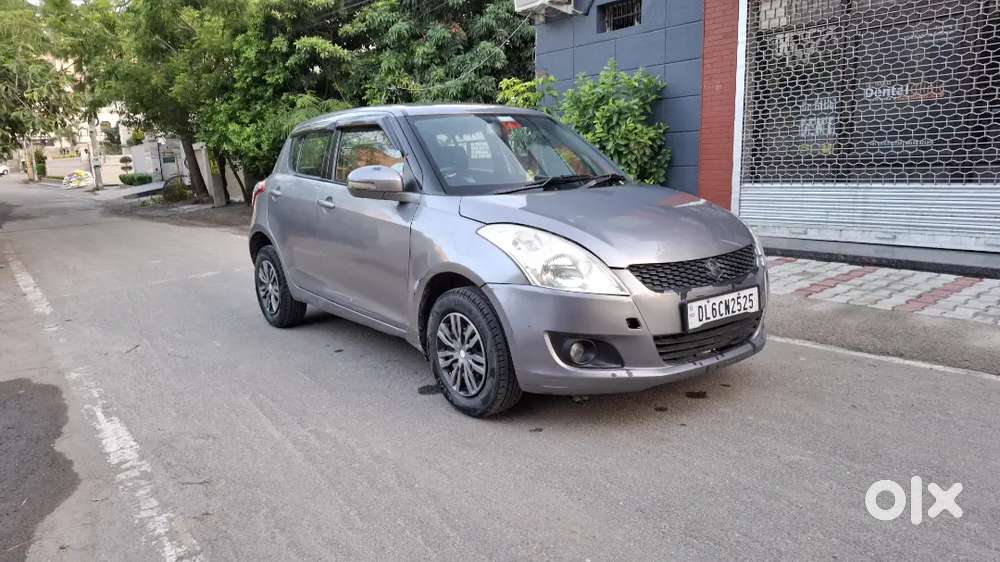 Maruti Suzuki Swift 2012 Diesel 105000 Km Driven