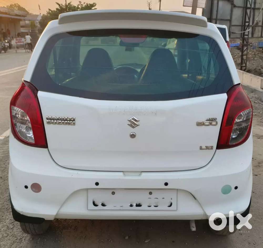 Maruti Suzuki Alto 800 2015