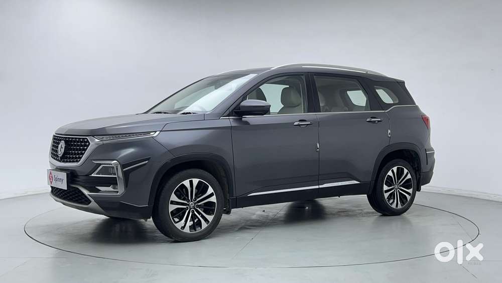 Mg Hector Sharp At, 2021, Petrol