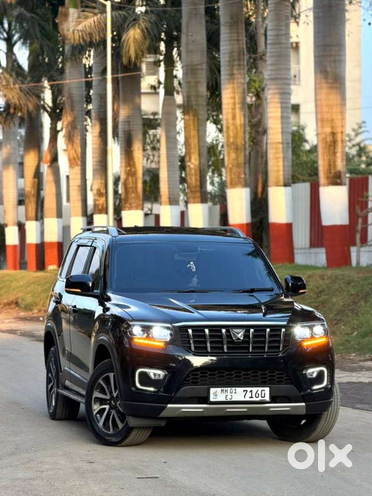 Mahindra Scorpio N Z8 L Diesel Mt 2wd 6 Str, 2023, Diesel