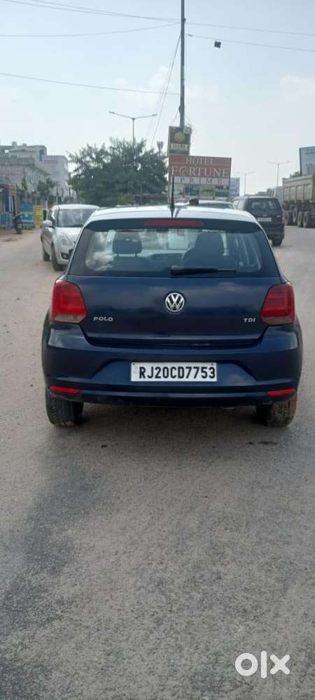 Volkswagen Polo 1.5 Tdi Comfortline, 2015, Diesel
