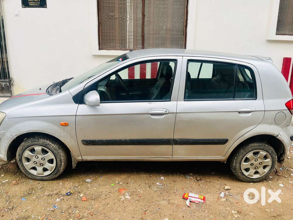 Hyundai Getz 2006 Prime