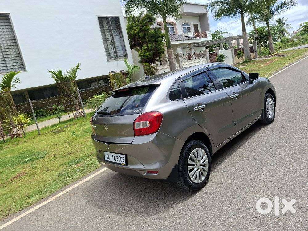 Maruti Suzuki Baleno Delta, 2019