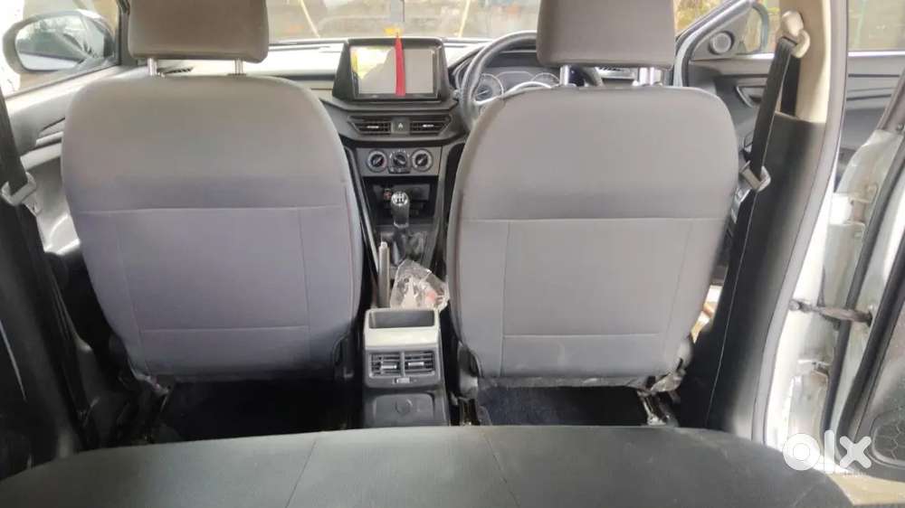 2024 Maruti Suzuki Brezza Hybrid Manual 5000 Km