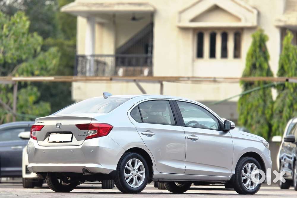 Honda Amaze V 1.2 Petrol Cvt, 2018, Cng & Hybrids