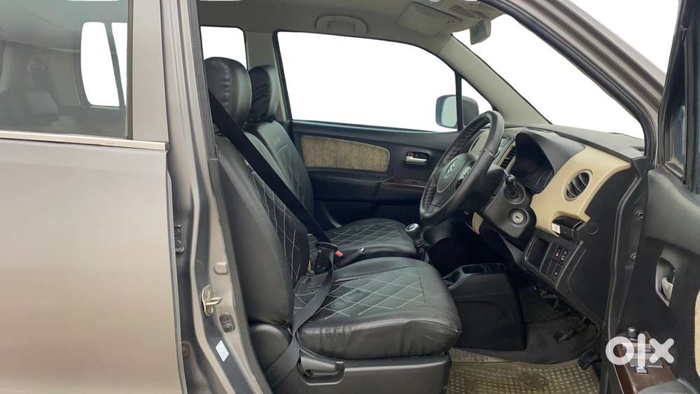 Maruti Suzuki Wagon R 1.0 Vxi, 2018, Petrol