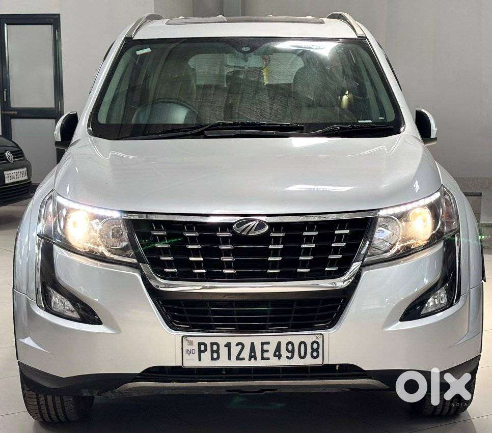 Mahindra Xuv500, 2018, Diesel