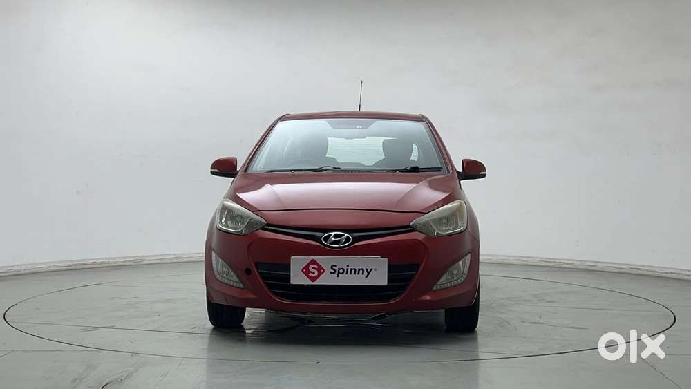 Hyundai I20 Asta 1.2, 2013, Petrol