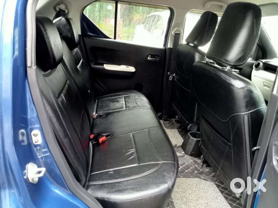 Maruti Suzuki Ignis 1.2 Amt Delta, 2019, Petrol