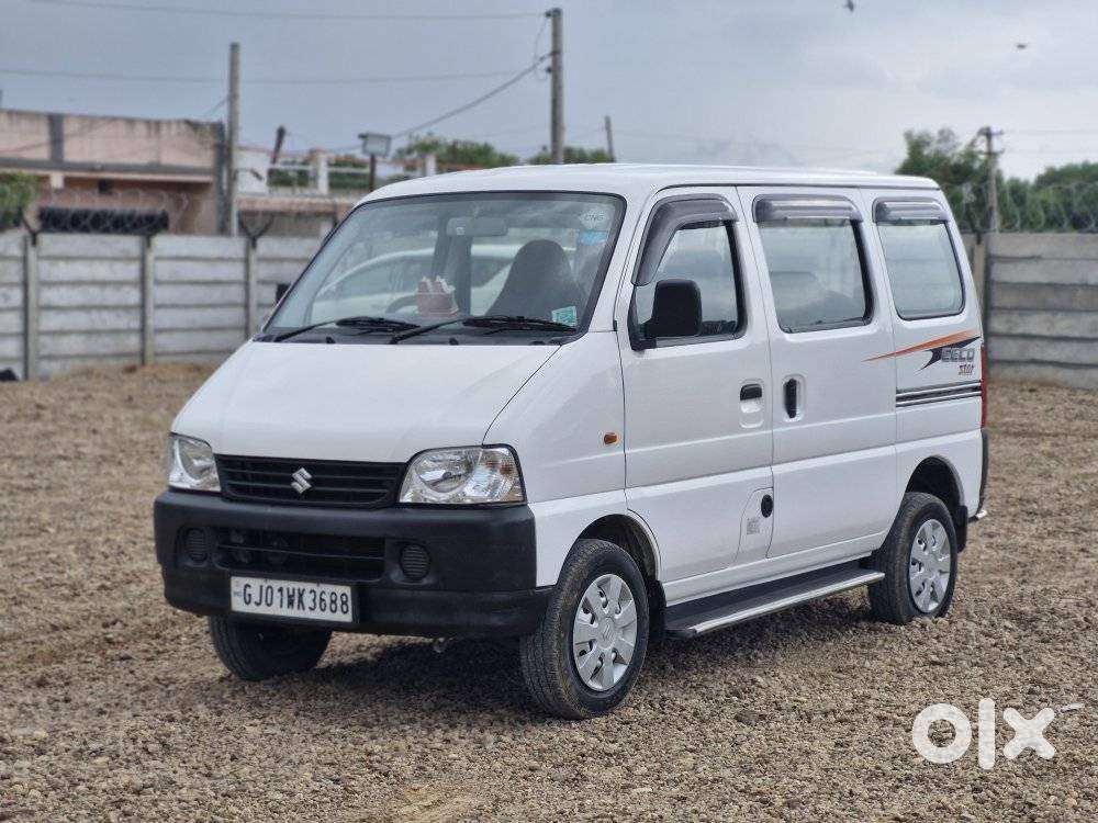 Maruti Suzuki Eeco Cng 5 Seater Ac, 2023, Cng & Hybrids