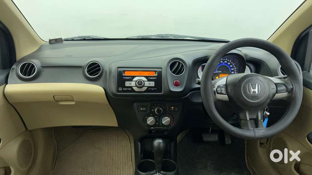Honda Amaze [ ] 1.2 Vx At I-vtec, 2015, Petrol