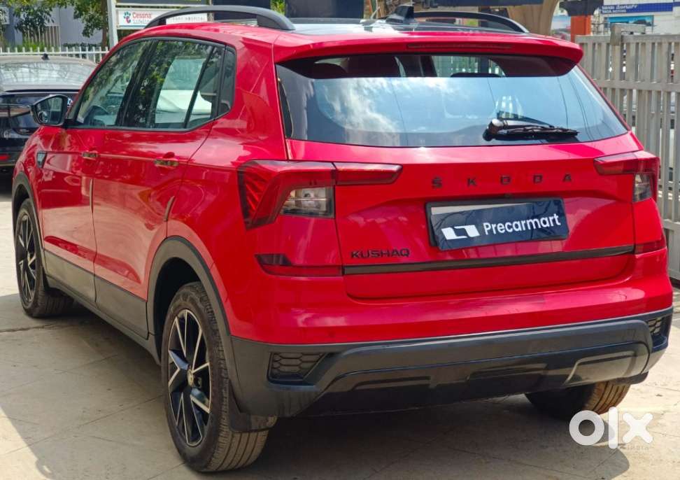 Skoda Kushaq 1.5 Monte Carlo Tsi, 2022, Petrol