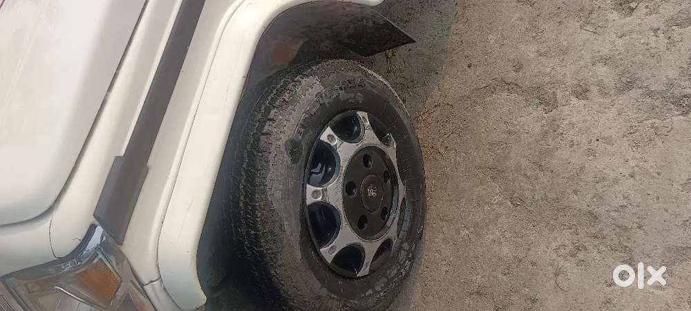 Mahindra Bolero