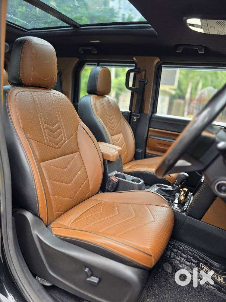 Mahindra Thar Roxx Ax7 L Diesel At 2wd, 2025, Diesel