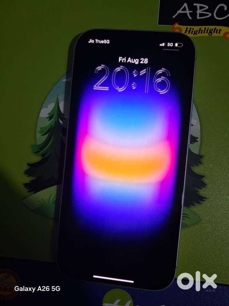 iPhone 17 Perfect condition