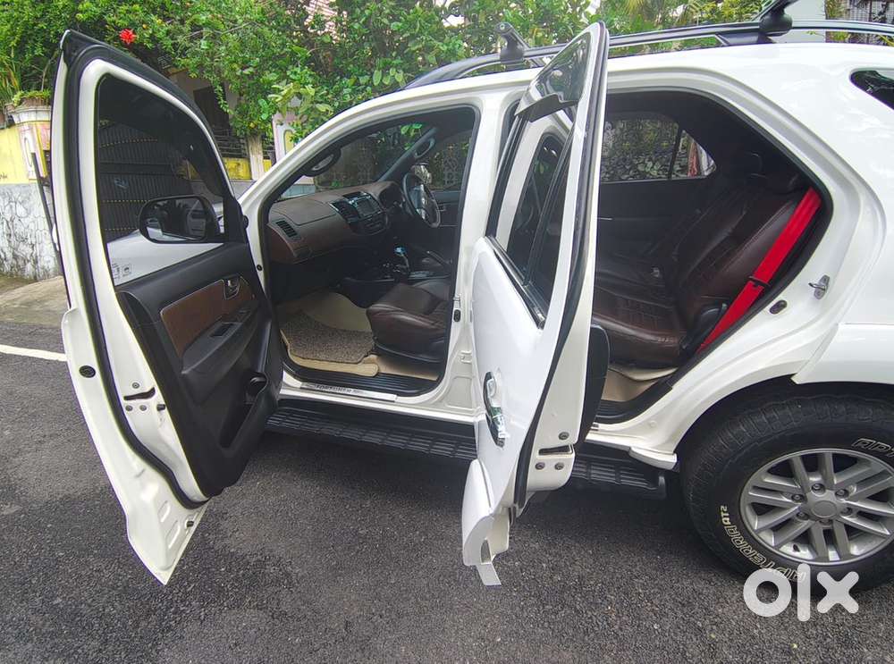 Toyota Fortuner Diesel 2016