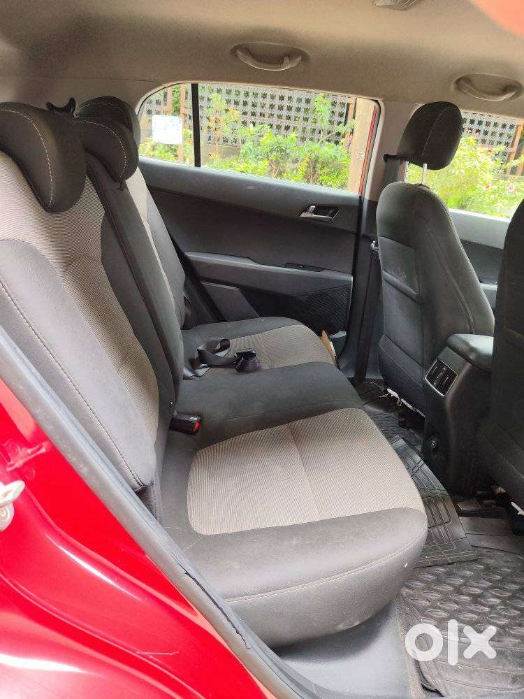 Hyundai Creta 1.6 Vtvt At Sx Plus, 2017, Petrol