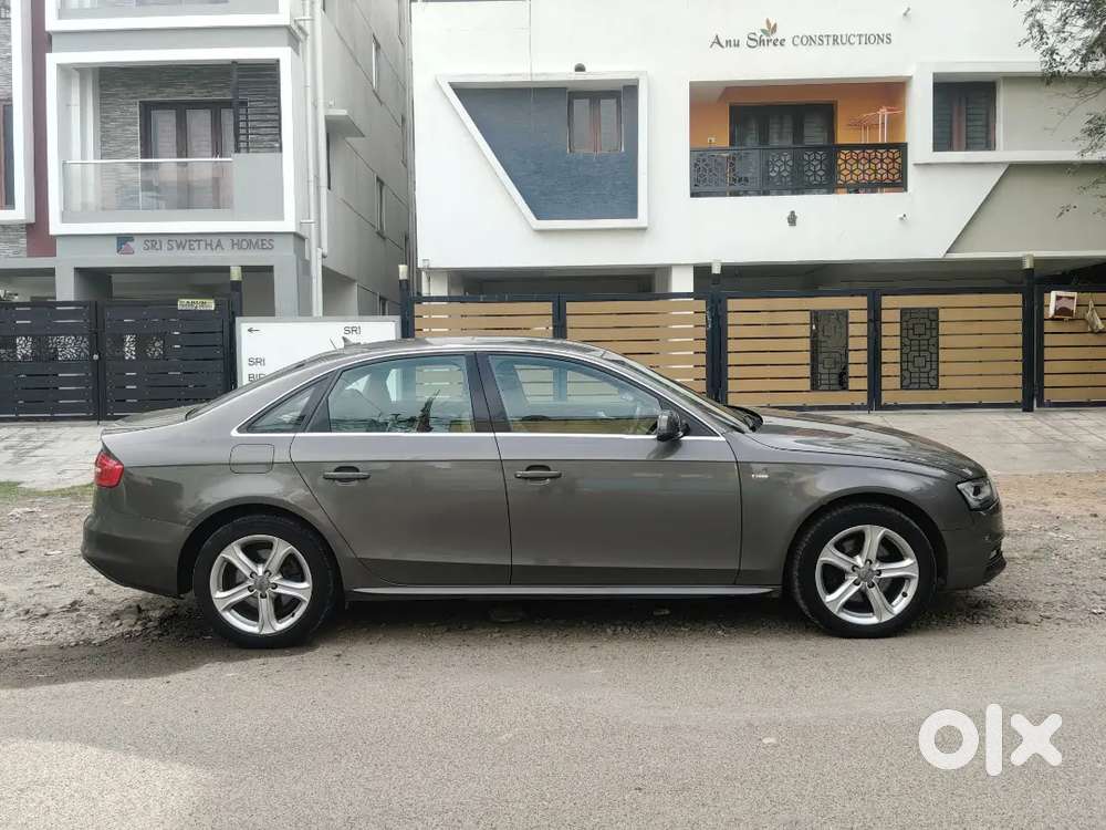 Audi A4 2.0 35 Tdi 2014