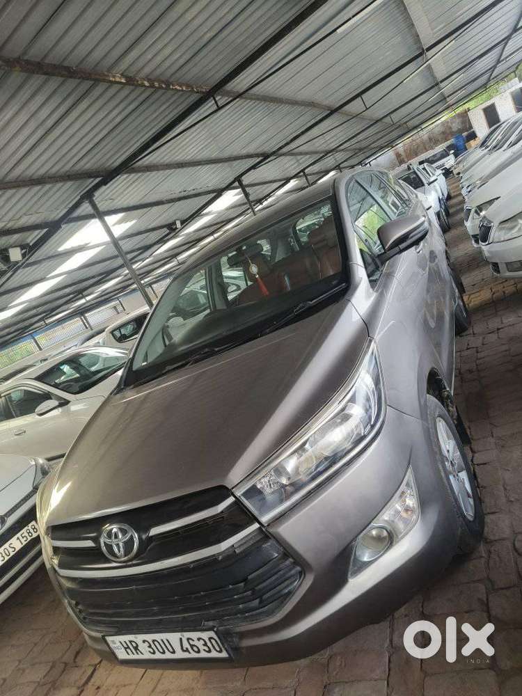Toyota Innova Crysta 2.4 Gx Mt 8s, 2019, Diesel