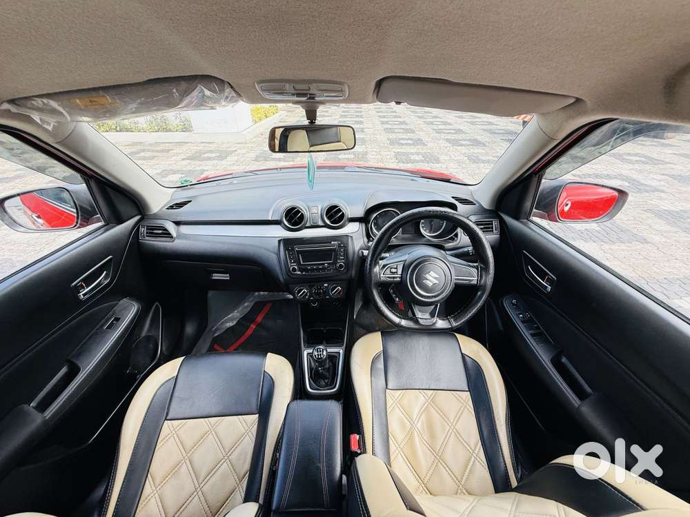 Maruti Suzuki Swift 1.2 Vxi (o), 2019, Petrol
