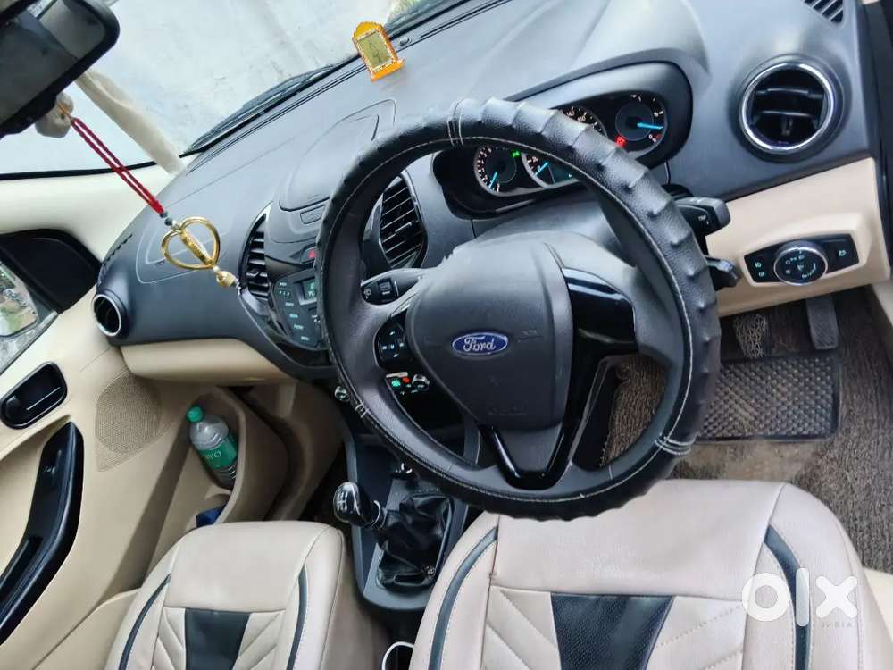 Ford Figo Aspire 2017 Petrol 65480 Km Driven 1.2 Mp Titanium