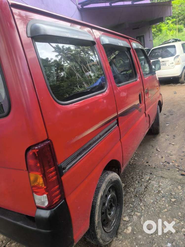 Maruti Suzuki Eeco 5 Seater Ac, 2011